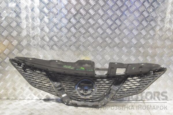 Решетка радиатора -17 (дефект) Nissan Qashqai 2014 623124EA0D 234749 - 2
