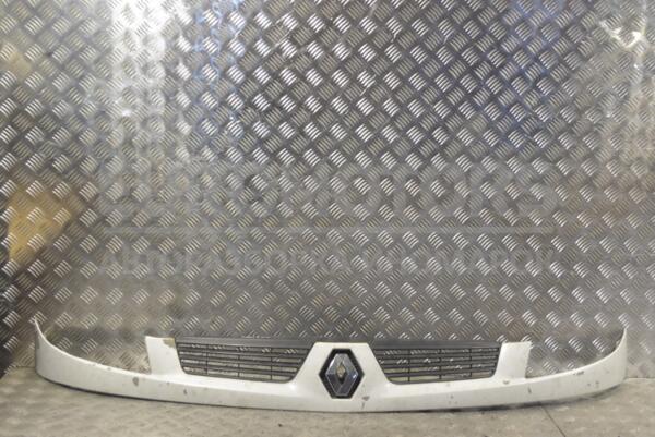 Решетка радиатора 03- (дефект) Renault Kangoo 1998-2008 8200150629 234756 - 1