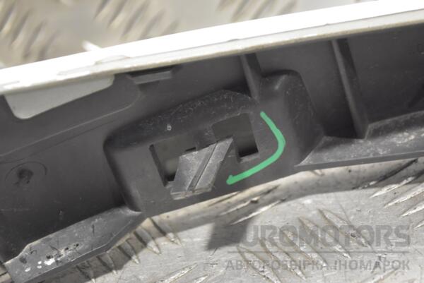 Решетка радиатора 03- (дефект) Renault Kangoo 1998-2008 8200150629 234756 - 3
