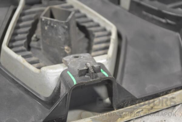 Решетка радиатора 03- (дефект) Renault Kangoo 1998-2008 8200150629 234756 - 4