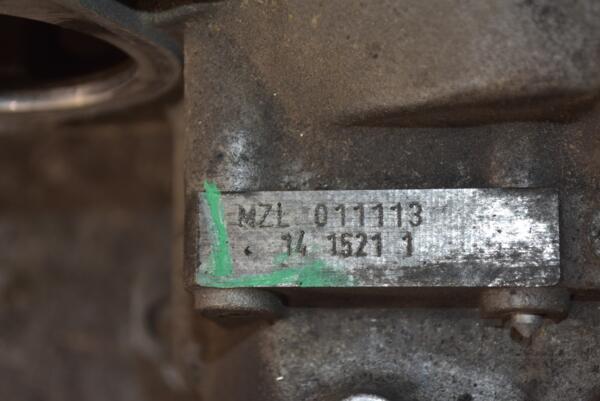 МКПП (механічна коробка перемикання передач) 5-ступка Skoda Rapid 1.6tdi 2013 MZL 234766 - 6