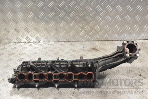 Коллектор впускной пластик Opel Astra 1.6cdti (K) 2015 55498492 234826 - 2