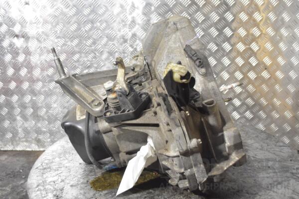 МКПП (механічна коробка перемикання передач) 5-ступка Renault Clio 1.5dCi (III) 2005-2012 JR5124 235044 - 2