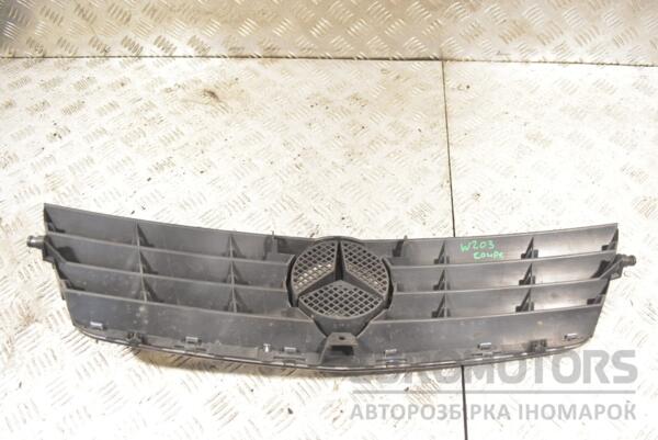 Решітка радіатора (купе) Mercedes C-class (W203) 2000-2007 A2038800383 235070 - 2