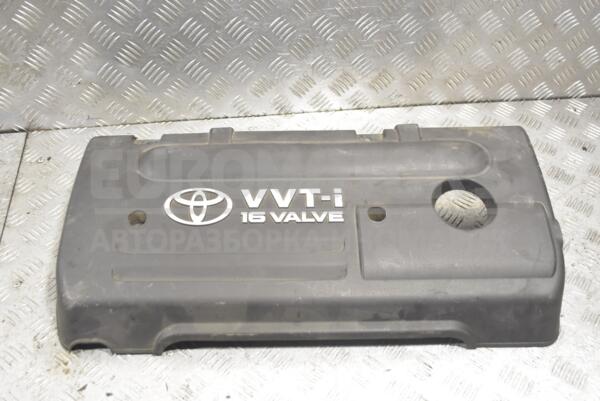 Накладка двигателя декоративная Toyota Corolla 1.6 16V (E12) 2001-2006 112120D080 235082 - 1