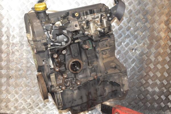 Двигун (стартер спереду) Renault Modus 1.5dCi 2004-2012 K9K 766 235103 - 4