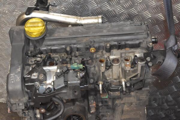 Двигун (стартер спереду) Renault Modus 1.5dCi 2004-2012 K9K 766 235103 - 5