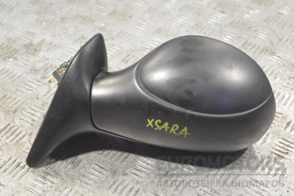 Дзеркало ліве електр 5 пінів Citroen Xsara Picasso 1999-2010 235129 - 2