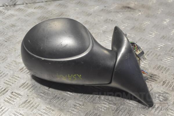 Зеркало правое электр 7 пинов Citroen Xsara Picasso 1999-2010 235131 - 2