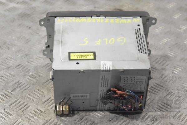 Магнитола штатная VW Golf (V) 2003-2008 1K0035186AD 235144 - 2