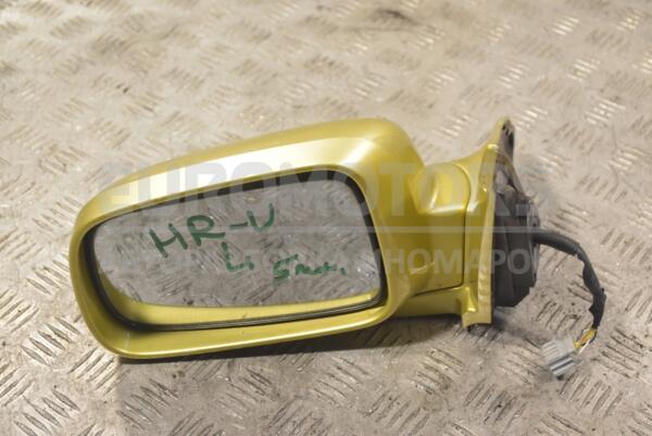 Зеркало левое электр 5 пинов Honda HR-V 1999-2006 235174 - 1