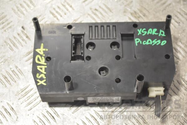 Блок управления печкой климат Citroen Xsara Picasso 1999-2010 96314105ZR 235188 - 2