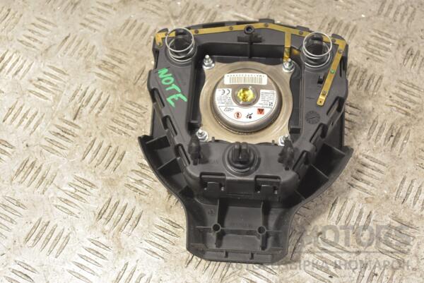Подушка безпеки водія кермо Airbag Nissan Note (E11) 2005-2013 305566410 235197 - 2