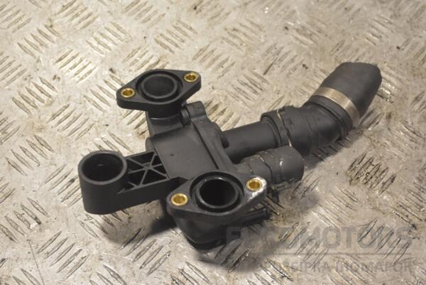 Корпус термостата Jaguar S-Type 2.7tdi 1999-2008 4H2Q8592BE 235278 - 2