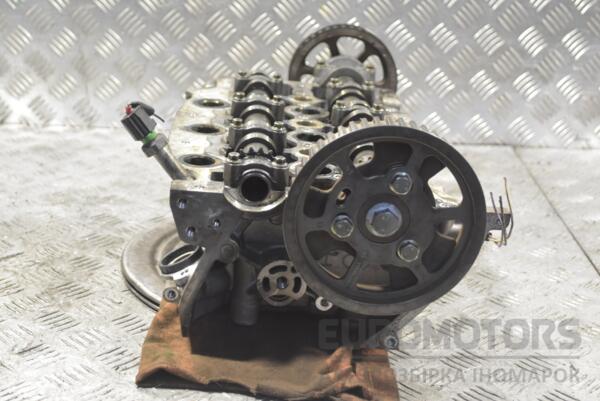 Головка блоку в зборі ліва Jaguar S-Type 2.7tdi 1999-2008 4R8Q6C064 235283 - 2