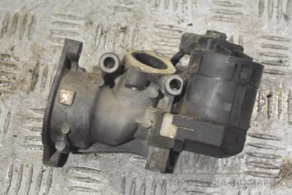 Клапан EGR электр Citroen Jumpy 2.0Mjet 16V 2007-2016 9681825280 235314 - 2