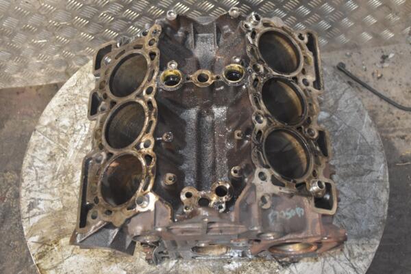 Блок двигателя (дефект) Jaguar S-Type 2.7tdi 1999-2008 4R8Q6015CC 235344 - 5