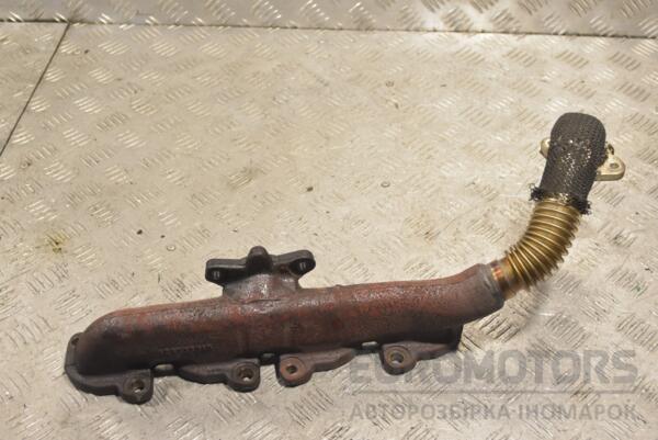 Коллектор выпускной Opel Astra 1.6cdti (K) 2015 55491382 234848 - 2