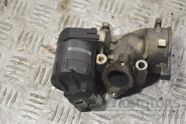 Клапан EGR електричний Citroen Jumpy 2.0Mjet 16V 2007-2016 9681825280 234891 - 2
