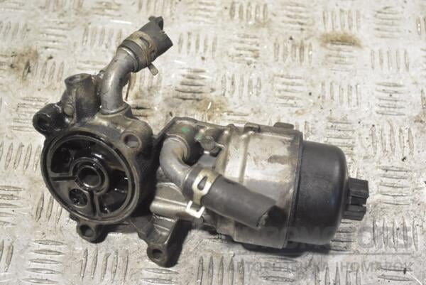 Корпус масляного фильтра Citroen Jumpy 2.0Mjet 16V 2007-2016 9656830180 234900 - 2