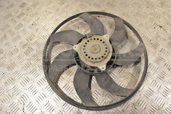 Вентилятор радіатора 7 лопатей з моторчиком Fiat Ducato 2.3MJet 2006-2014 F9520 234926 - 1