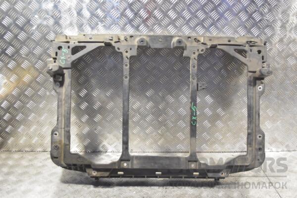 Панель передняя (окуляр, телевизор) Mazda CX-5 2012 KD5353111 234954 - 2