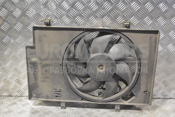 Вентилятор радиатора 7 лопастей с диффузором Ford Transit/Tourneo Courier 1.5tdci 2014 ET768C607FB 234974 euromotors.com.ua