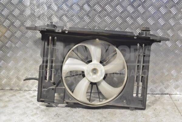 Вентилятор радиатора 7 лопастей с диффузором Toyota Verso 2009 163630D120 234980 - 1