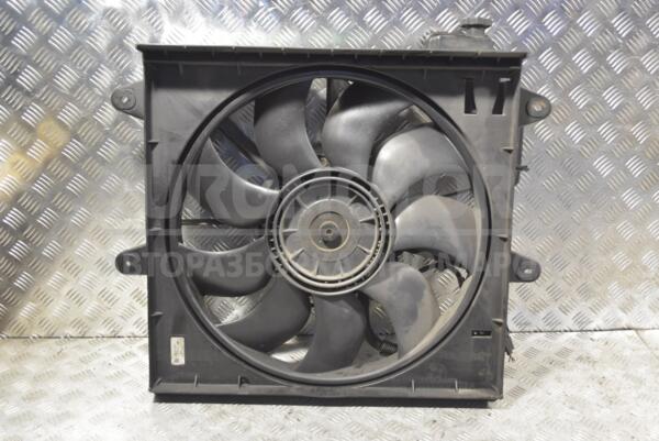 Вентилятор радиатора 7 лопастей с диффузором гидравлический Jeep Grand Cherokee 3.0crd 2005-2010 24017515 234986 - 1