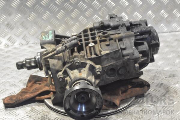 Роздавальна коробка МКПП Land Rover Freelander 2.0Tdi (I) 1998-2006 7891220101 236471 - 3