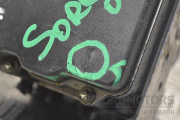 Блок ABS (дефект) Kia Sorento 2.5crdi 2002-2009 589103E500 235656 - 2