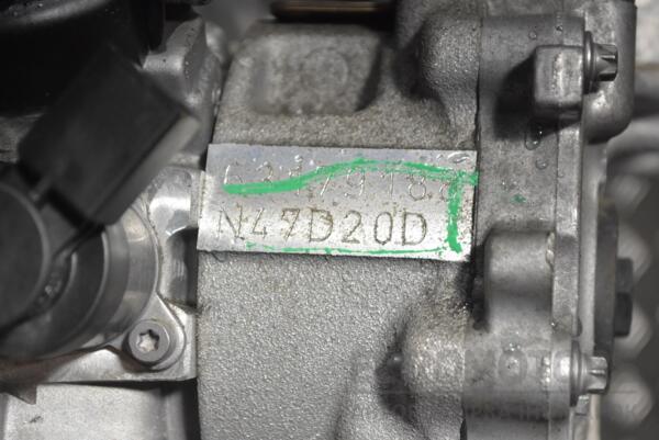 Двигатель BMW X1 2.0tdi (E84) 2009-2015 N47D20D 235701 - 6