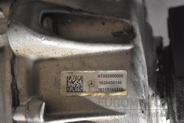 Раздаточная коробка АКПП (дефект) Mercedes C-class 2.0cdi (W205) 2014-2021 A7252800000 235723 - 3