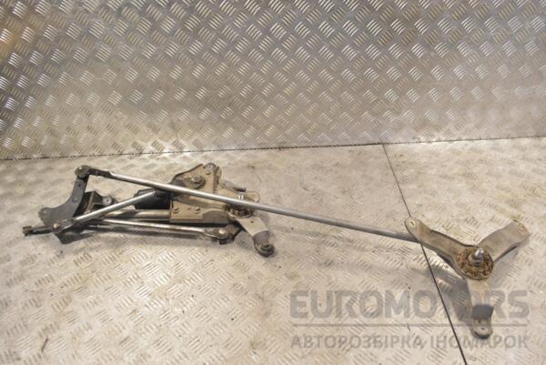Моторчик склоочисника передній Mitsubishi Grandis 2004-2010 235736-01 - 2