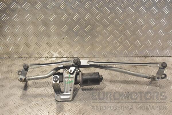Моторчик стеклоочистителя передний Citroen Jumper 2006-2014 235766-01 - 2