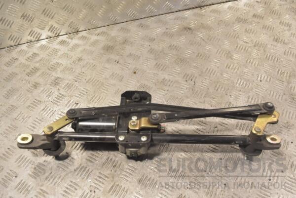 Моторчик склоочисника передній Hyundai Tucson 2004-2009 981101F000 235772 - 2