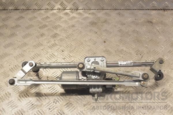 Моторчик стеклоочистителя передний Seat Ibiza 2008-2017 6R1955119A 235780 - 2