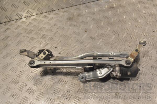 Моторчик стеклоочистителя передний Nissan Note (E11) 2005-2013 53568902 235786 - 2