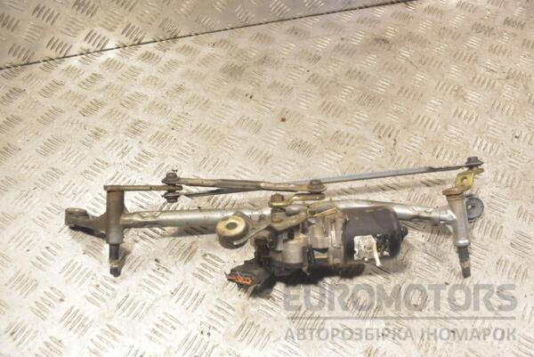 Моторчик стеклоочистителя передний Renault Megane (II) 2003-2009 53556602 235788 - 2