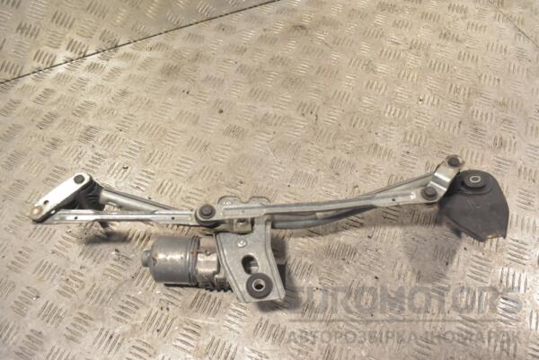 Моторчик стеклоочистителя передний Opel Astra (H) 2004-2010 0390241538 235792 - 2