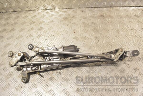 Моторчик стеклоочистителя передний Subaru Legacy Outback (B13) 2003-2009 235802 - 2