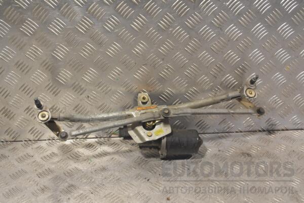 Моторчик стеклоочистителя передний Skoda Octavia (A4) 1996-2010 1J1955113B 235808 - 2