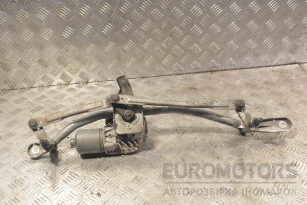 Моторчик склоочисника передній BMW 5 (F10/F11) 2009-2016 7272367 235812 - 2