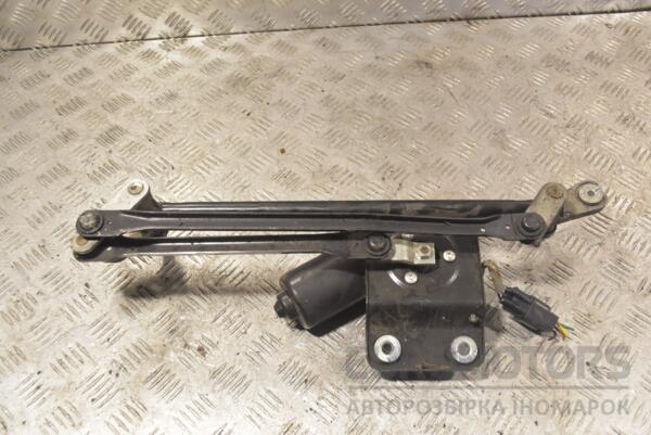 Моторчик склоочисника передній Hyundai Matrix 2001-2010 235816 - 2