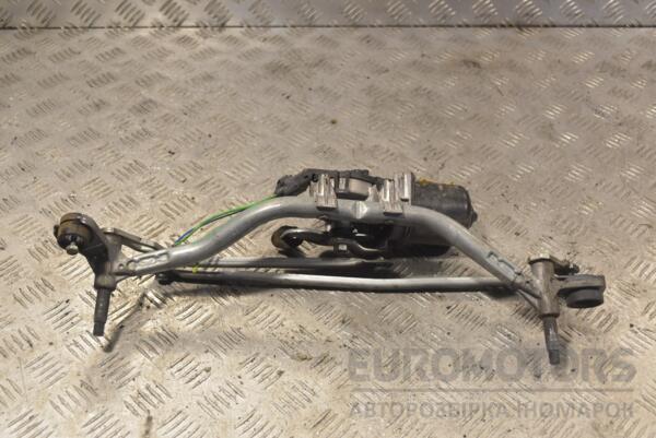 Моторчик стеклоочистителя передний Citroen C3 Picasso 2009-2016 53571102 235826 - 2