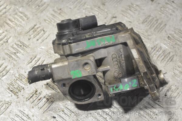 Клапан EGR электр VW Passat 2.0 16V FSI (B6) 2005-2010 06F131503B 235835 - 2