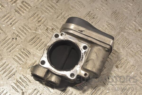 Дросельна заслінка електро VW Passat 2.0 16V FSI (B6) 2005-2010 06F133062 235839 - 2