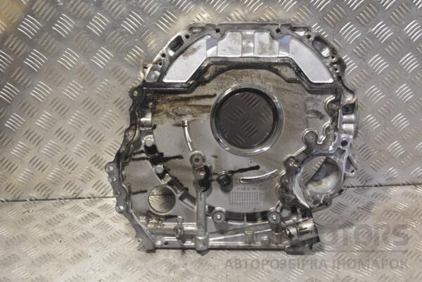 Крышка двигателя задняя Mercedes C-class 2.0cdi (W205) 2014-2021 A6540106102 235904 - 2