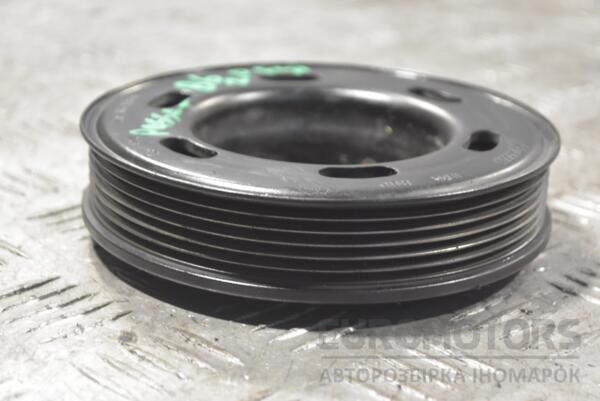 Шків коленвала демпферний 6 пазів VW Passat 2.0 16V FSI (B6) 2005-2010 06A105243E 235969 - 2