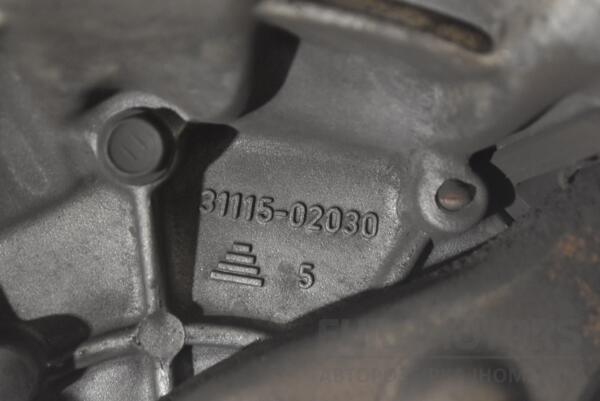 МКПП (механическая коробка переключения передач) 5-ступка Toyota Corolla 1.8 16V (E12) 2001-2006 3111502030 235988 - 6